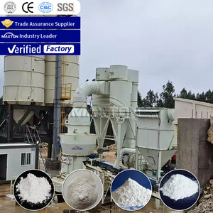 China Low-Energy High-Yield MTM Raymond <strong>Trapezium</strong> Grinding <strong>Mill</strong> for Ethiopia Infrastructure Development Limestone Processing - Product Image 6