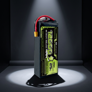 Batería de Iones de Litio de Gran Capacidad 6s 22.2V 40000mah 400wh/kg para Drones/Drones de Carga Pesada, Venta Directa de Fábrica - Product Image 1