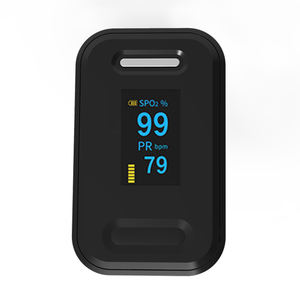 510K Spo2 Bloedzuurstofverzadiging Monitor Oled Display Digitale <span class=keywords><strong>Handheld</strong></span> Vingertop Fabrikanten Puls <span class=keywords><strong>Oximeter</strong></span> - Product Image 5