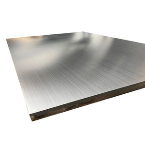 ผู้ผลิตแผ่นอลูมิเนียมอัลลอยด์ 6061 ความหนาปานกลาง ผ่านกระบวนการเคลือบฟิล์ม สำหรับขายส่ง รับตัดตามแบบ - Product Image 6