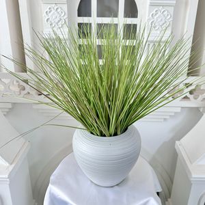 Ventes directes d'usine de tiges d'herbe simples, de roseaux, de matériaux de décoration de mariage, de POTS de fleurs à la maison, de plantes vertes artificielles - Product Image 2