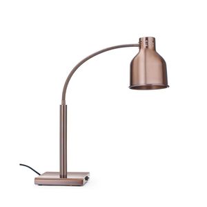 Lampe chauffante flexible en cuivre HENDI 220-240V/250W 268x203x(H)660mm – Équipement de chauffage et de maintien au chaud - Product Image 1