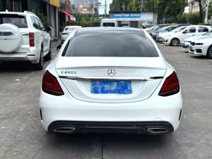 Venta Especial: Auto Usado <span class=keywords><strong>Mercedes</strong></span>-Benz <span class=keywords><strong>Clase</strong></span> <span class=keywords><strong>C</strong></span> 2020 <span class=keywords><strong>C</strong></span> 260 con Híbrido Ligero de 48V 1.5T Edición Deportiva Facelift, Transmisión Automática - Product Image 5