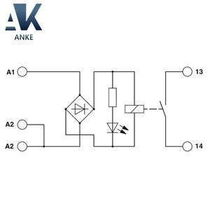 ฟีนิกซ์ DEK-REL-5/O/1 - โมดูลรีเลย์ 2941170 - Product Image 2