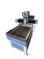 Máquina Fresadora CNC AceBest 6060 con Motor Paso a Paso para Fabricación de Letreros Publicitarios, Procesamiento de Artesanías, Procesamiento de Productos de Aluminio