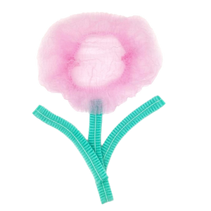 <span class=keywords><strong>Precio</strong></span> ventajoso Tapa de red de pelo médica no tejida desechable Tapa de clip y cubiertas de mafia Cubierta de zapato incluida - Product Image 6