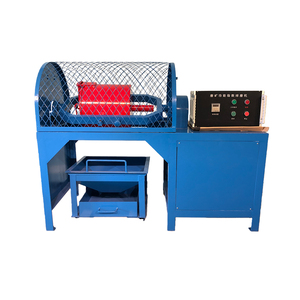 Mulino a sfere automatico standard per test di macinabilità di materie prime ceramiche secondo l'Indice di Lavorabilità Standard (BWI) - Product Image 1