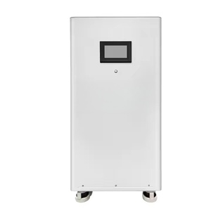 Caja de Baterías Vertical DIY para Almacén en la UE, 48V 51.2V 15KWh 16KWh con BMS JK V19 200A, Compatible con Celdas LiFePO4 de 16S 280Ah 314Ah - Product Image 1