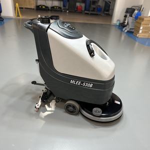 MLEE530B Marmor Betonboden reinigungs maschine Wet Dry Tile Warehouse Factory Boden waschmaschine - Product Image 3