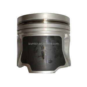 Pistón IZUMI D4DD para motor diésel 23411-45500 para montacargas 35D-7 35DE 50DE 80DE HDF50-7 - Product Image 3