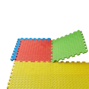 Good Quality&durable Withstand Forklift Warehouse Workshop Pvc Garage <b>Floor</b> <b>Tiles</b> <b>Interlocking</b> Plastic Flooring - Product Image 1