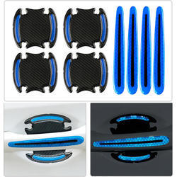 Bol bleu + poignée (8pcs)