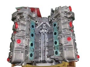 Ensamblaje de motor de gasolina remanufacturado a precio al por mayor, bloque largo N54 para sistemas de motor BMW - Product Image 5