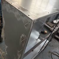 Services de découpe laser CNC, polissage, peinture en poudre, fabrication de tôlerie, y compris l'estampage de l'aluminium et l'acier au carbone