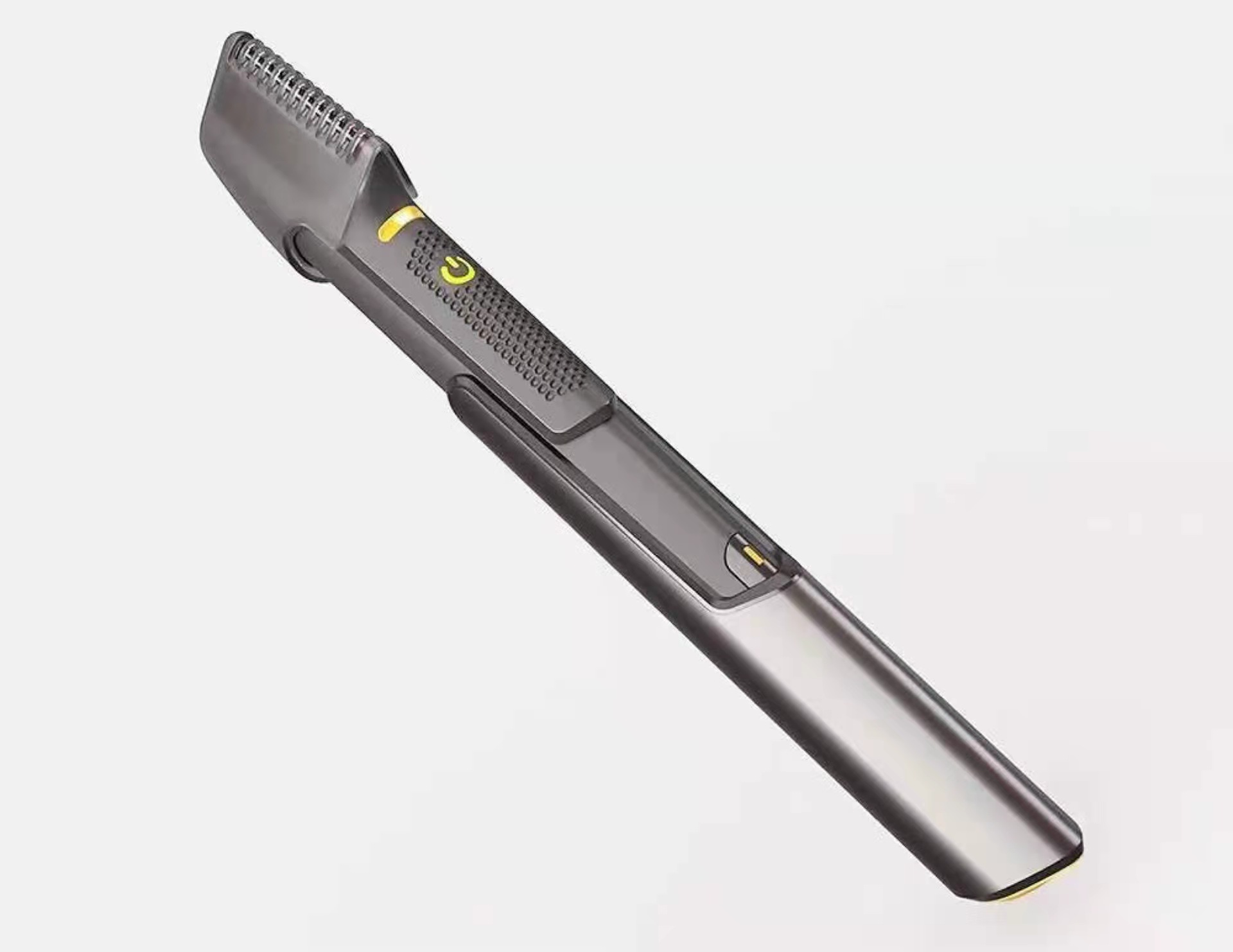 Многофункциональная Новая мужская бритва 5 в 1 с титановой отделкой для стрижки волос и тела, триммер для ухода за бородой