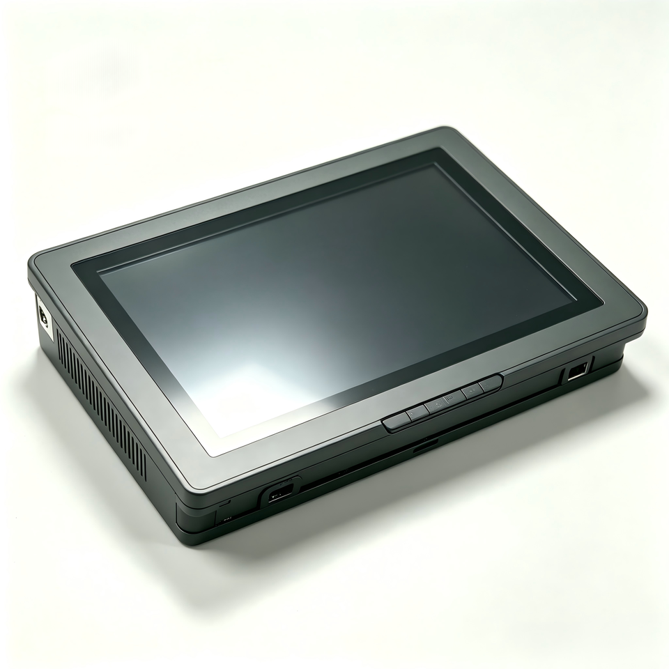 Brand New Genuine 2711P-RBT12 Human Machine Interface Ready for ...