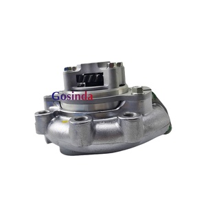 Bomba <span class=keywords><strong>de</strong></span> Agua J210-1062B 8-98146073-0 Compatible <span class=keywords><strong>con</strong></span> <span class=keywords><strong>Motor</strong></span> 6WF1 6WA1 6WG1, Repuestos <span class=keywords><strong>de</strong></span> Refrigeración para Excavadora <span class=keywords><strong>de</strong></span> Orugas Grande - Product Image 4