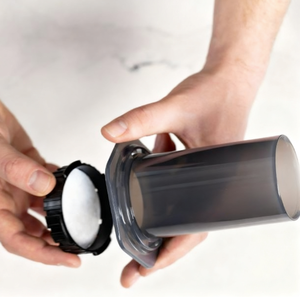 Dùng Một Lần Vòng 100Pcs 2.5 Inch Cà Phê Giấy Lọc Tương Thích Với Espresso Aeropress Máy Pha Cà Phê Moka Chậu - Product Image 5