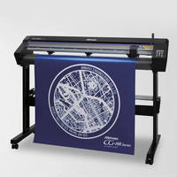 Nieuwe originele Mimaki snijplotter CG-60AR CG-100AR CG-130AR rol-tot-rol vinyl snijmachine