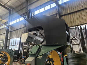 Automatic Rebar Cage <strong>Welding</strong> <strong>Machine</strong> - Product Image 6