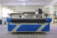 Cuchilla Oscilante Digital ACCTEK CHINA para Cartón Corrugado, Plotter CNC, Máquina de Corte de Papel Vibratoria AKZ1625