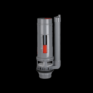 BJ-1411 Chất lượng cao cổ điển tuôn ra Van lắp ráp nhựa phù hợp cơ chế cho dual-tuôn ra hai mảnh khách sạn nhà vệ sinh bể nước - Product Image 2