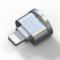 Adaptateur Type C vers Micro-SD TF OTG Lecteur de carte mémoire intelligent pour Samsung Micro USB vers Micro-SD Adaptateur pour Xiaomi pour Macbook