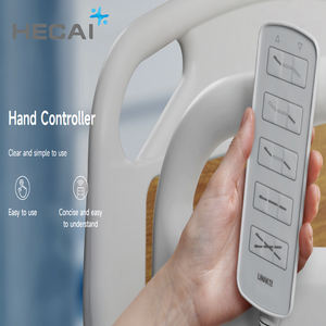 Больничные принадлежности, больничные принадлежности, пятифункциональное электрическое покрывное покрытие для медицинской кровати и с боковым тормозом - Product Image 2