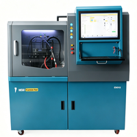 Banc d'essai électronique pour la calibration et le codage des injecteurs piézo CR318 CRDI Common Rail et des injecteurs HEUI