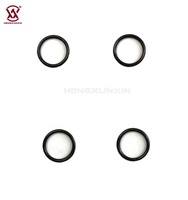 Boucles en D en POM 13 mm – Anneaux ronds doubles professionnels de haute qualité à bas prix pour accessoires de sacs