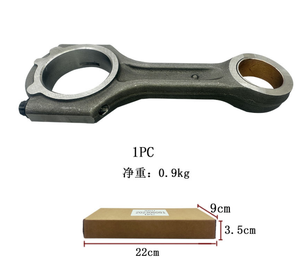 Nuevas Piezas de Automóvil, Barra de Conexión 23510-2F100 235102F100 para <span class=keywords><strong>Hyundai</strong></span> Kia Santa Fe Sorento Grand D4HB 2.2CRDI, Conjunto de Biela de Motor - Product Image 3