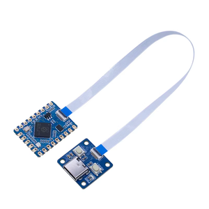 แผงโมดูลบอร์ดพัฒนา RP2040-Tiny พร้อม USB Type-C 264KB SRAM 2Mb แฟลชสำหรับราสเบอร์รี่ Pi Pico และโครงการศูนย์ - Product Image 3