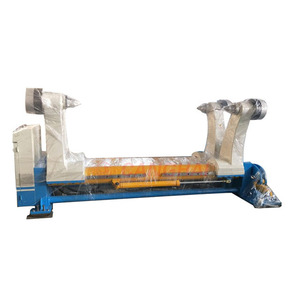 Support de rouleaux hydraulique automatique sans arbre à cames pour machine à papier kraft et à carton ondulé - Product Image 4