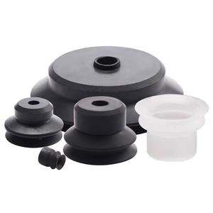 Ventosa Neumática Industrial de Vacío de 60 mm con Anillo de Fuelle Multietapa de Goma NBR de Fuerte Succión para Brazo Robótico - Product Image 2