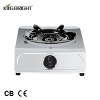 Cuisinière GPL 1 brûleur pour camping-car, bateau, yacht, caravane, camping-car, cuisine