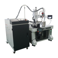Machine de soudage laser robotisée Orotig, cobot de soudage automatique