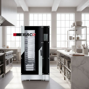 B-UNIVERSAL OVEN New Model 20-Trays Oven Stainless Steel Large Capacity Multifunctional Intelligent Oven DK-YKX-20 DK-YKX-20 - Product Image 1