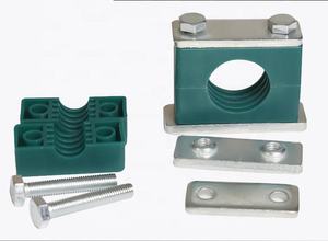 Sistema de medición de pulgadas de abrazadera de tubería de plástico PP hidráulico - Product Image 5