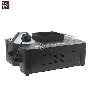 1500W 스모크 머신 24*3W RGB 무대용 전문 포그머신 효과 LED 포그 머신 무대용 전문가용 - Product Image 3