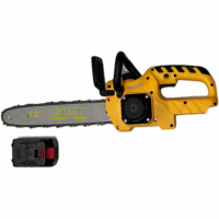 फैक्टरी लोकप्रिय GardenTools लिथियम श्रृंखला देखा बिजली देखा काटने के लिए इस्तेमाल किया