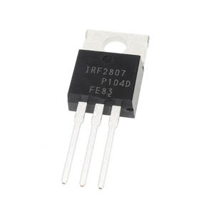 MOSFET IRF2807 TO-220 IRF2807PBF pour triode - Product Image 1