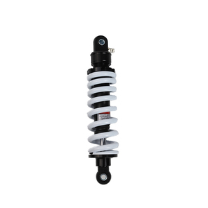290mm 980LBS moto arrière amortisseur réglable boue Pit vélo arrière amortisseur adapté pour <span class=keywords><strong>50</strong></span> BSE T8 Kayo <span class=keywords><strong>CRF</strong></span> - Product Image 4