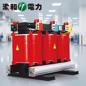 Transformateur de type sec, équipement électrique industriel 1000 kVA 1250 kVA 1600 kVA - Product Image 1