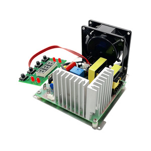 Bảng Mạch PCB Máy Phát Điện Siêu Âm 600W Mạch Điều Khiển Cho Máy Làm Sạch Siêu Âm - Product Image 6