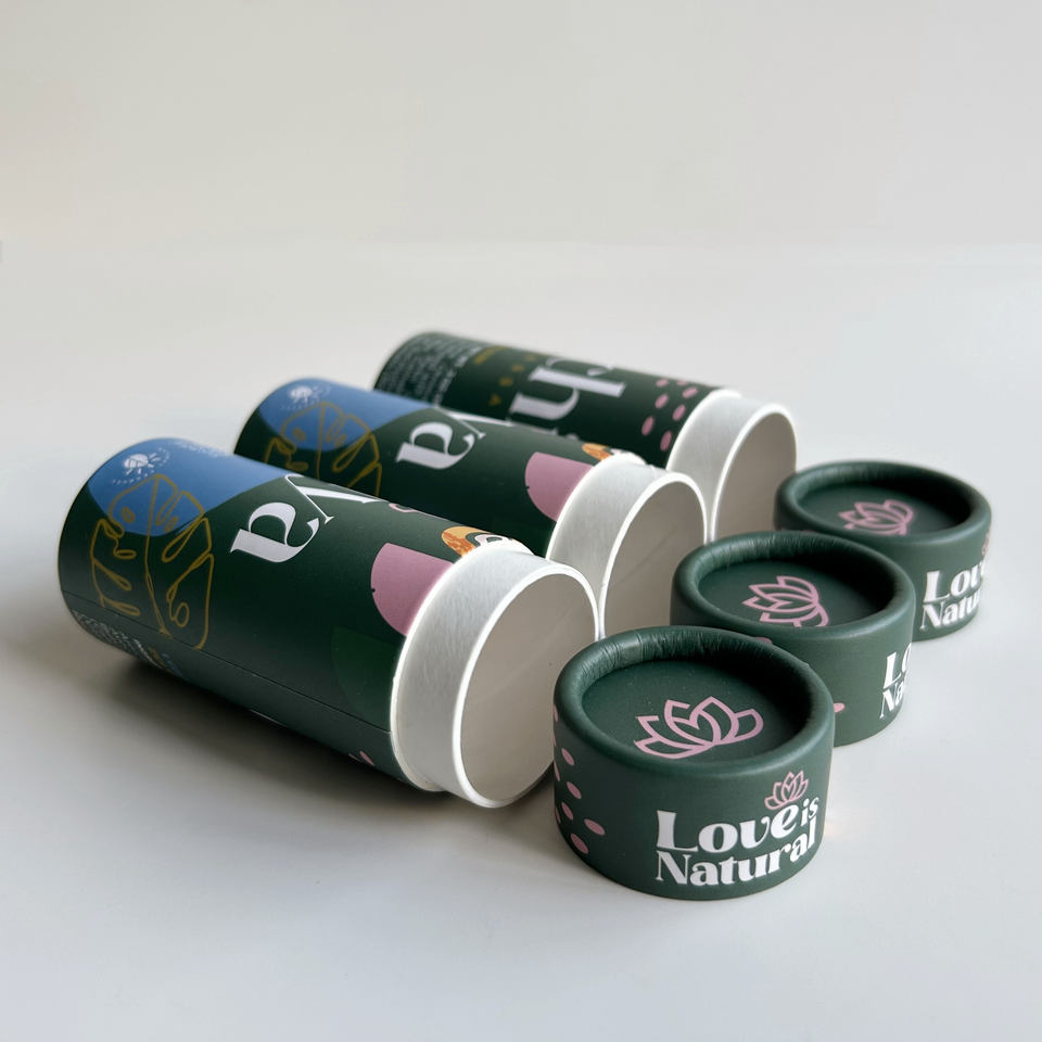 Eco Kraft Wrapping Paper Roll (Jumbo) Biodegradable - View #3