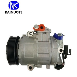 Compressore AC KNT per Volkswagen Golf /Caddy/ Eos / Jetta / <span class=keywords><strong>Passat</strong></span> / Scirocco / Tiguan Skoda Octavia / Superb 447150-2603 - Product Image 3