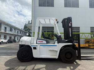 <b>Used</b> Hot Seller 5 Ton Diesel Forklift TCM//HELI FD30 FD50 FD70 Hydraulic Forklift Truck Japan - Product Image 3