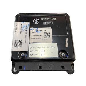 Facile à entretenir Abs Ecu Shacman pièces de camion spéciales Dz95189715455 Abs unité de commande électronique - Product Image 4