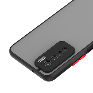 เคสโทรศัพท์มือถือ TPU PC สีด้าน,สำหรับ Tecno Camon 15 <span class=keywords><strong>Pro</strong></span> ฝาครอบหลังแบบเต็มสำหรับ Camon 15 Premier - Product Image 5