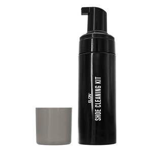 Usine fournissant 150ml de nettoyant biodégradable pour baskets soin <span class=keywords><strong>des</strong></span> <span class=keywords><strong>chaussures</strong></span> et mousse de nettoyage dans une bouteille en <span class=keywords><strong>plastique</strong></span> pour <span class=keywords><strong>chaussures</strong></span> de sport - Product Image 2